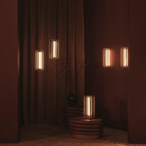 J. Adams & Co Apex Wall Light