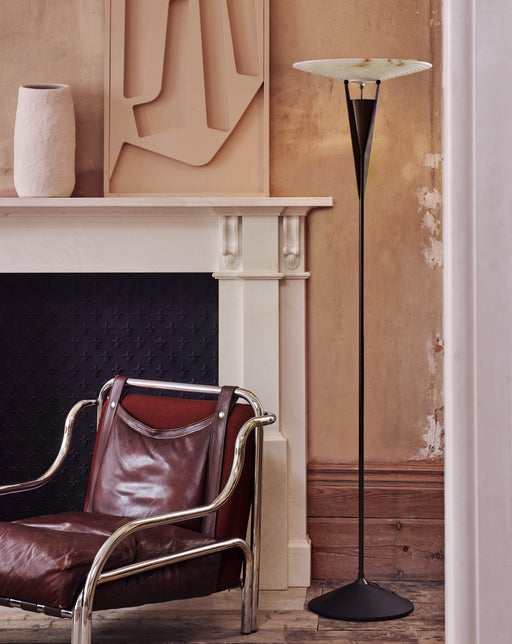 J. Adams & Co Aragon Floor Lamp