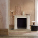 J. Adams & Co Aragon Floor Lamp