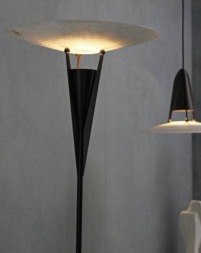 J. Adams & Co Aragon Floor Lamp