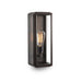 J. Adams & Co Ash Lantern Wall Light