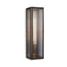 J. Adams & Co Ash Lantern Wall Light