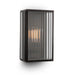 J. Adams & Co Birch Lantern Wall Light