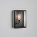 J. Adams & Co Birch Lantern Wall Light