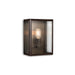 J. Adams & Co Birch Lantern Wall Light