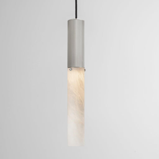 J. Adams & Co Flume 50 Pendant Light Alabaster