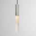 J. Adams & Co Flume 50 Pendant Light Alabaster