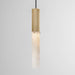J. Adams & Co Flume 50 Pendant Light Alabaster