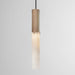 J. Adams & Co Flume 50 Pendant Light Alabaster