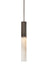 J. Adams & Co Flume 50 Pendant Light Alabaster