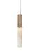 J. Adams & Co Flume 50 Pendant Light Alabaster