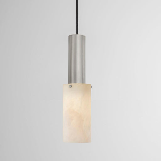 J. Adams & Co Flume 80 Pendant Light Alabaster