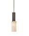 J. Adams & Co Flume 80 Pendant Light Alabaster