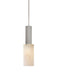 J. Adams & Co Flume 80 Pendant Light Alabaster