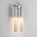 J. Adams & Co Flume Double Wall Light Alabaster
