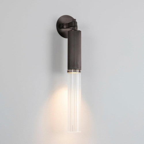J. Adams & Co Flume Wall Light