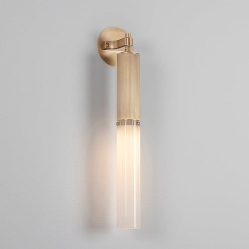 J. Adams & Co Flume Wall Light