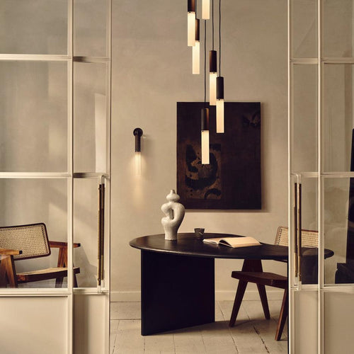 J. Adams & Co Flume Wall Light