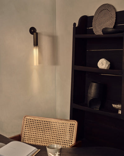 J. Adams & Co Flume Wall Light