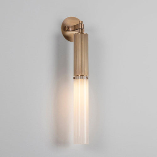J. Adams & Co Flume Wall Light