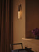 J. Adams & Co Flume Wall Light Alabaster