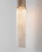 J. Adams & Co Flume Wall Light Alabaster