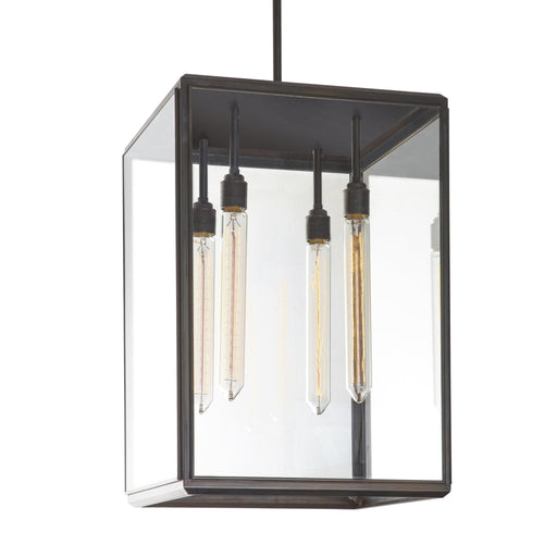 J. Adams & Co Hazel Lantern Large Pendant Light