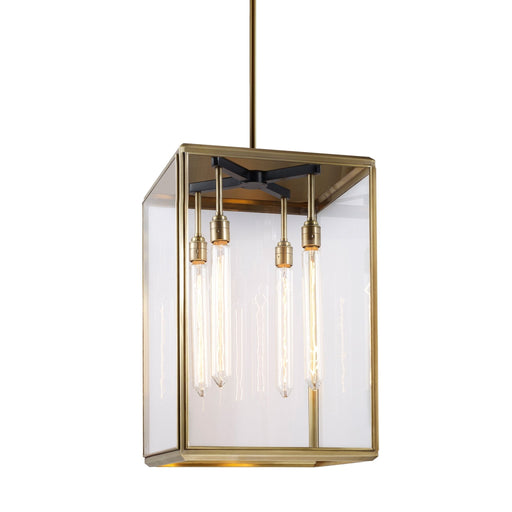 J. Adams & Co Hazel Lantern Large Pendant Light