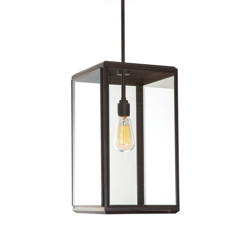 J. Adams & Co Hazel Lantern Small Pendant Light
