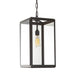 J. Adams & Co Hazel Lantern Small Pendant Light