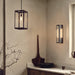 J. Adams & Co Hazel Lantern Small Pendant Light