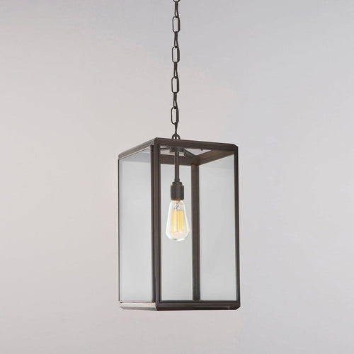 J. Adams & Co Hazel Lantern Small Pendant Light