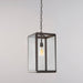 J. Adams & Co Hazel Lantern Small Pendant Light