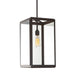 J. Adams & Co Hazel Lantern Small Pendant Light