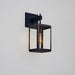 J. Adams & Co Lilac Lantern Wall Light