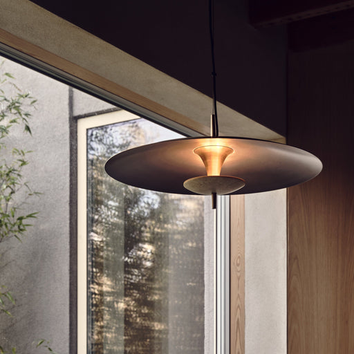 J. Adams & Co Luna Pendant Light