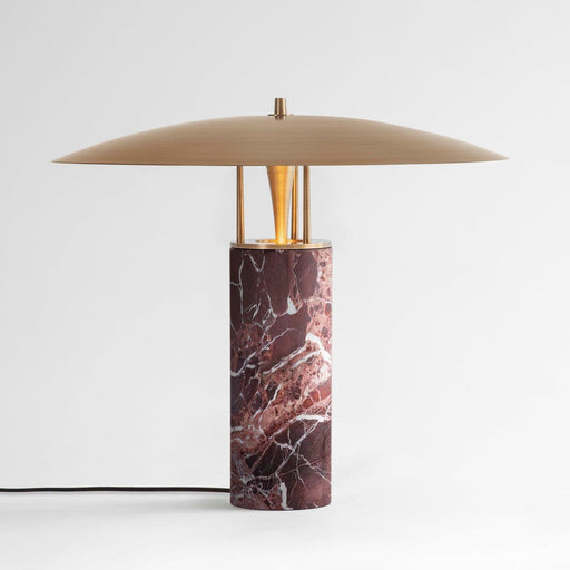 J. Adams & Co Luna Table Lamp