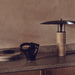 J. Adams & Co Luna Table Lamp