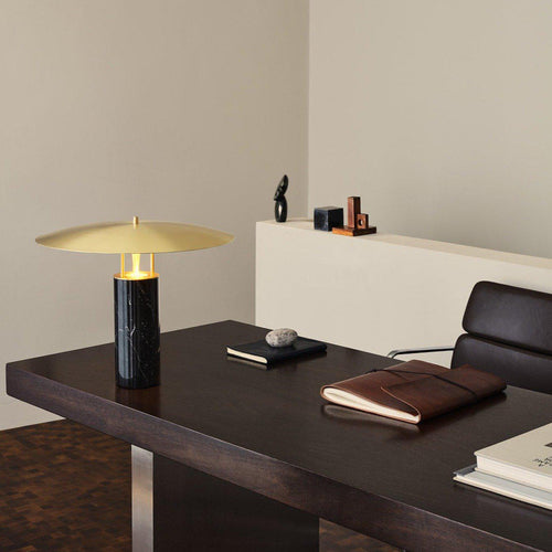 J. Adams & Co Luna Table Lamp
