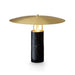 J. Adams & Co Luna Table Lamp