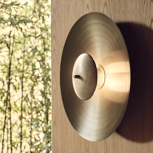 J. Adams & Co Luna Wall Light