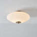 J. Adams & Co Nova Ceiling Light