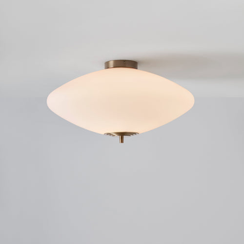 J. Adams & Co Nova Ceiling Light