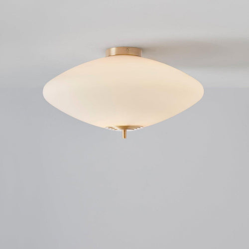 J. Adams & Co Nova Ceiling Light