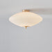 J. Adams & Co Nova Ceiling Light