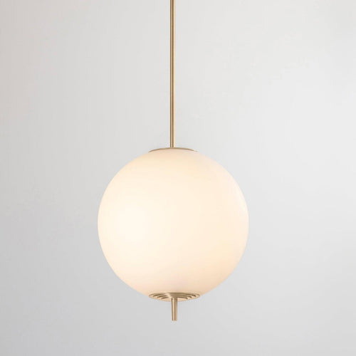 J. Adams & Co Nova Globe Pendant Light