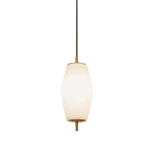 J. Adams & Co Nova Slim Pendant Light