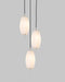 J. Adams & Co Nova Slim Pendant Light Cluster