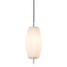 J. Adams & Co Nova Slim Pendant Light Cluster