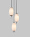 J. Adams & Co Nova Slim Pendant Light Cluster